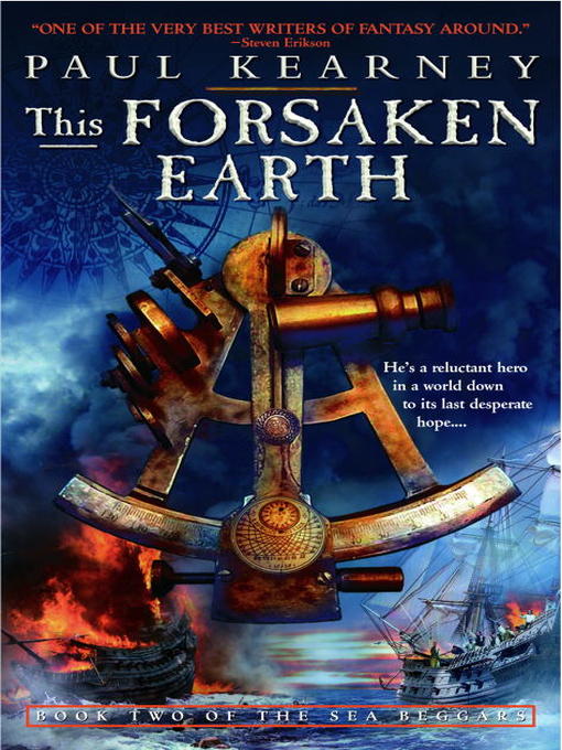 Title details for This Forsaken Earth by Paul Kearney - Available